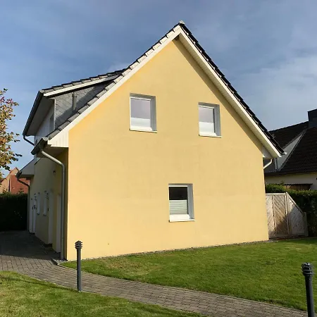 Ferienhaus Ankerplatz Kellenhusen Eksteriør billede