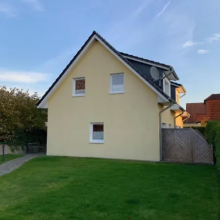 Ferienhaus Ankerplatz Kellenhusen Eksteriør billede