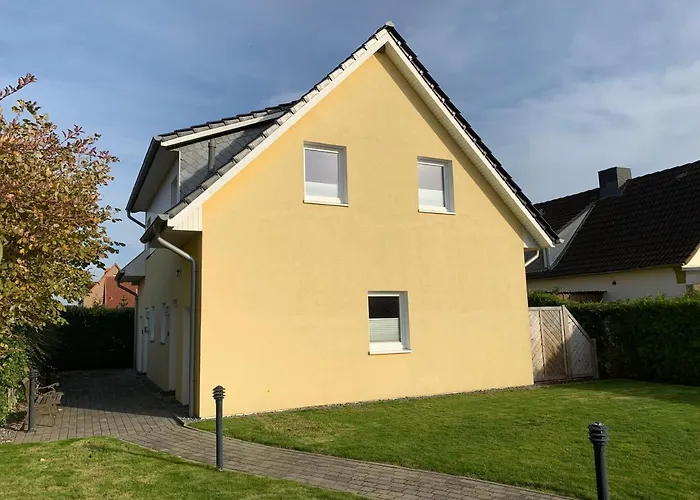 Ferienhaus Ankerplatz