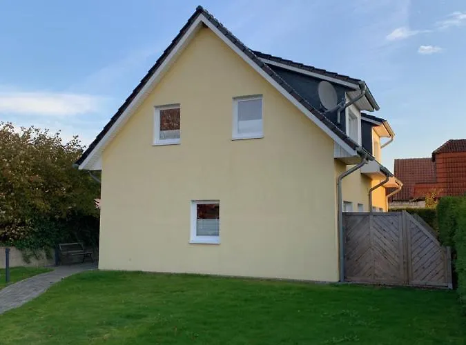 Ferienhaus Ankerplatz