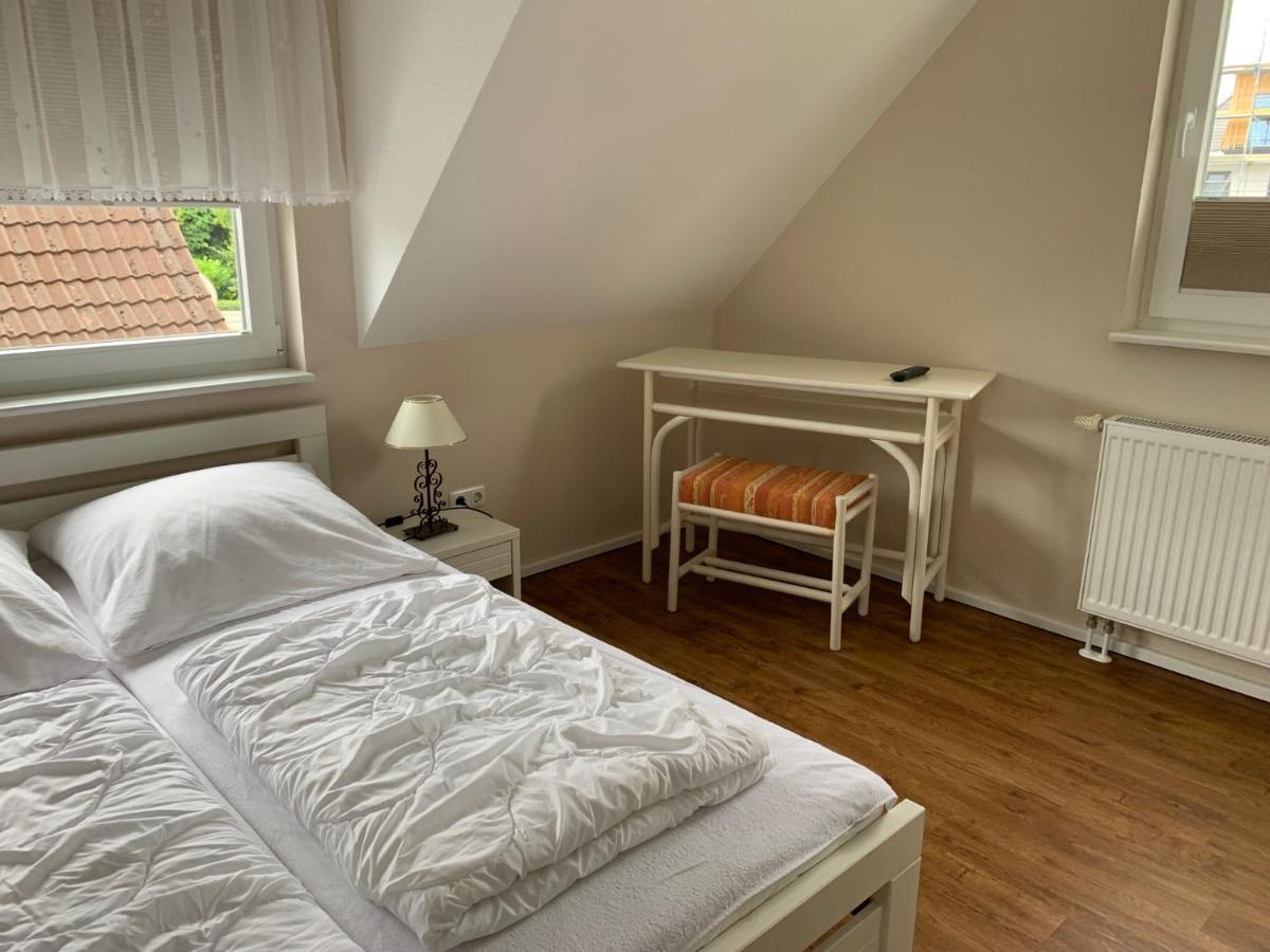 Ankerplatz Hébergement de vacances Kellenhusen